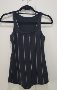 Lululemon Stripped Tank Top, Small